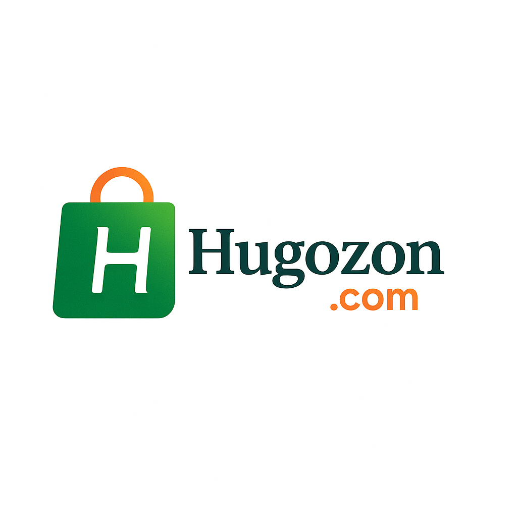Logo Hugozon